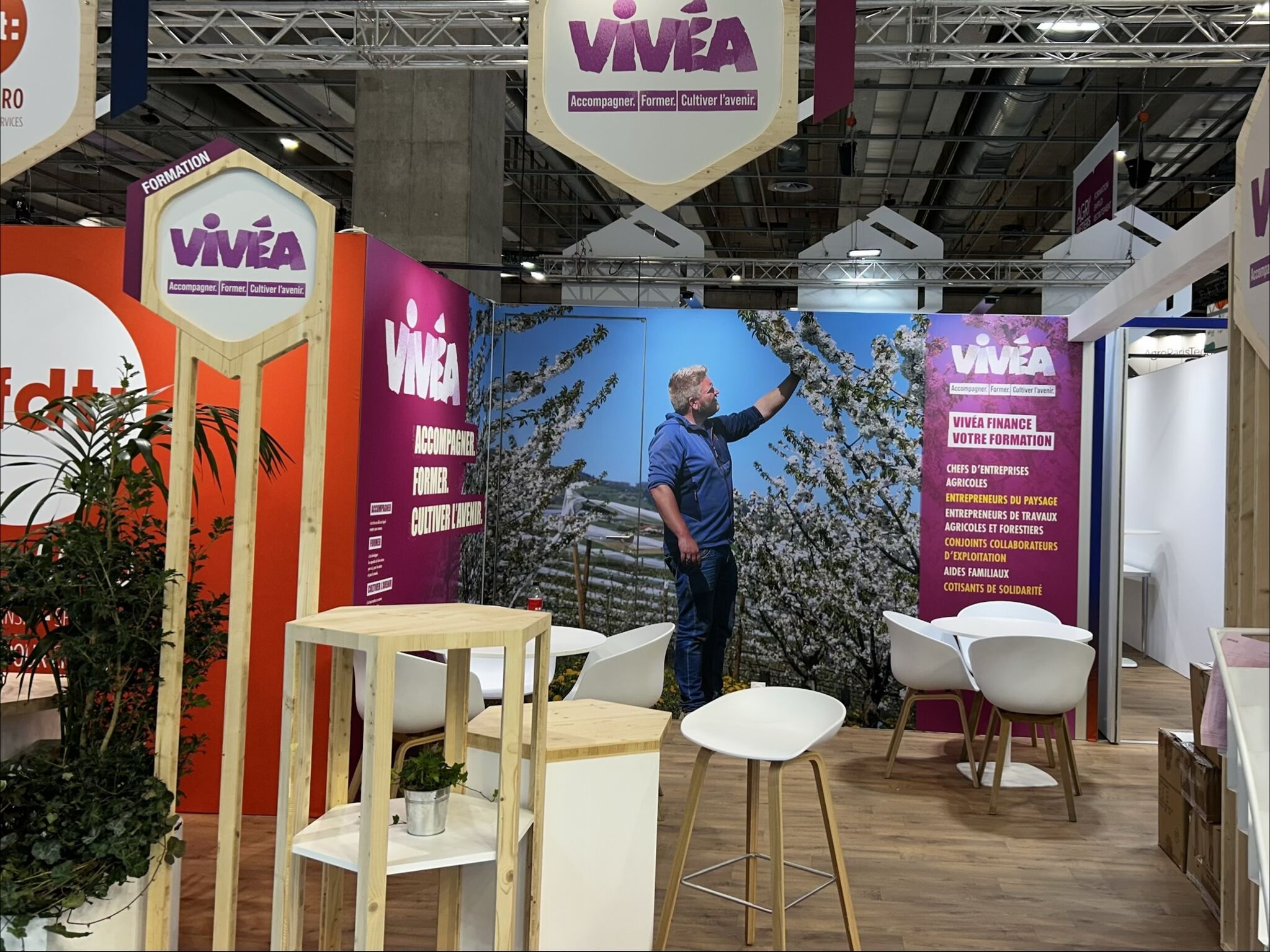 Vivéa Adjusts Budget for Agricultural Training Amid MSA Funding Cuts