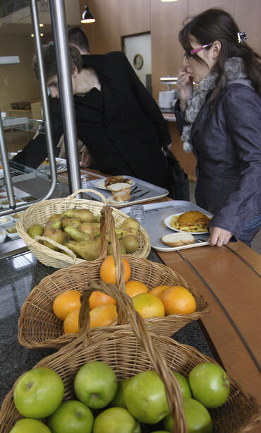 cantine scolaire