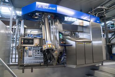 DeLaval VMS V300