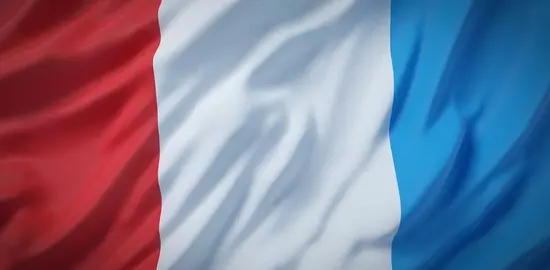 Drapeau français