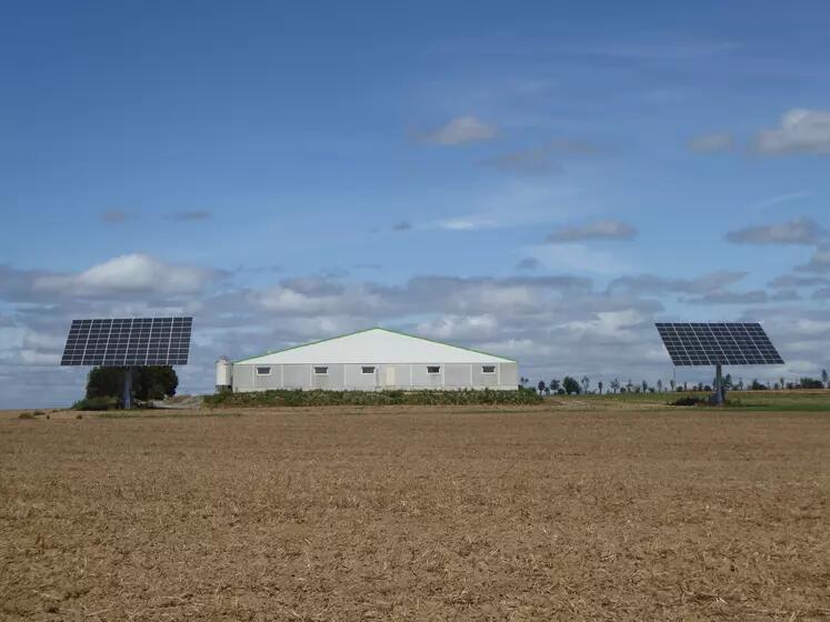 Une fédération nationale pour développer l’énergie photovoltaïque en agriculture
