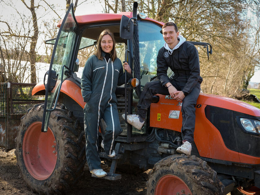 Entretenimiento |  Familia de agricultores: ¿Quiénes son los héroes del nuevo reality show de RMC Story?