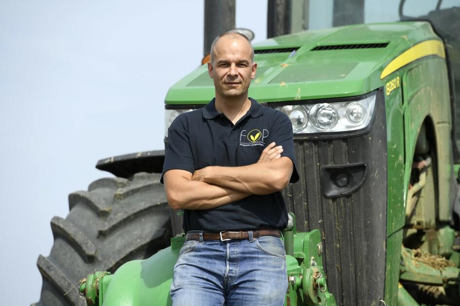 Arnaud Rousseau, nouveau président de la FNSEA : quelle équipe et ...