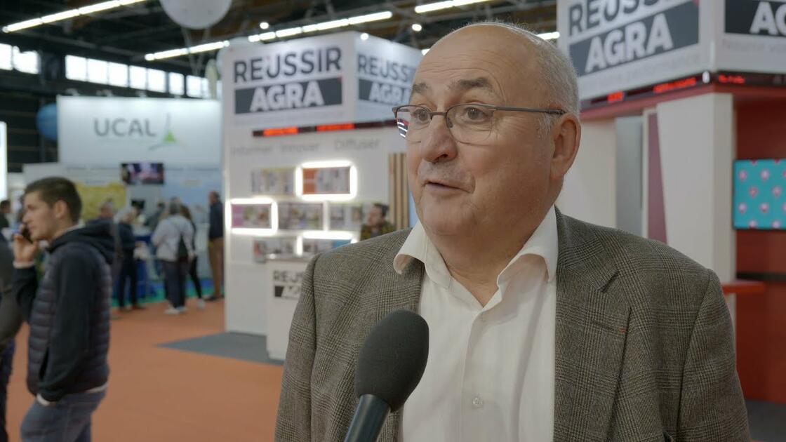 VIDEO - Jean-Luc Poulain dément les rumeurs sur le salon de l ...