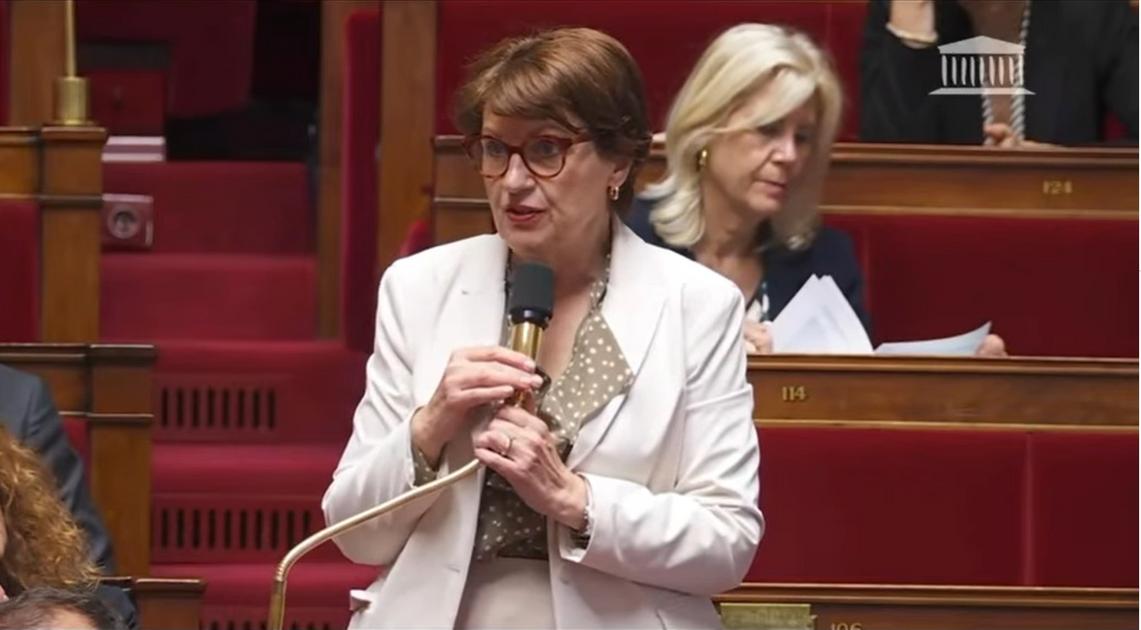 Gouvernement Barnier Annie Genevard, députée LR rurale, au ministère