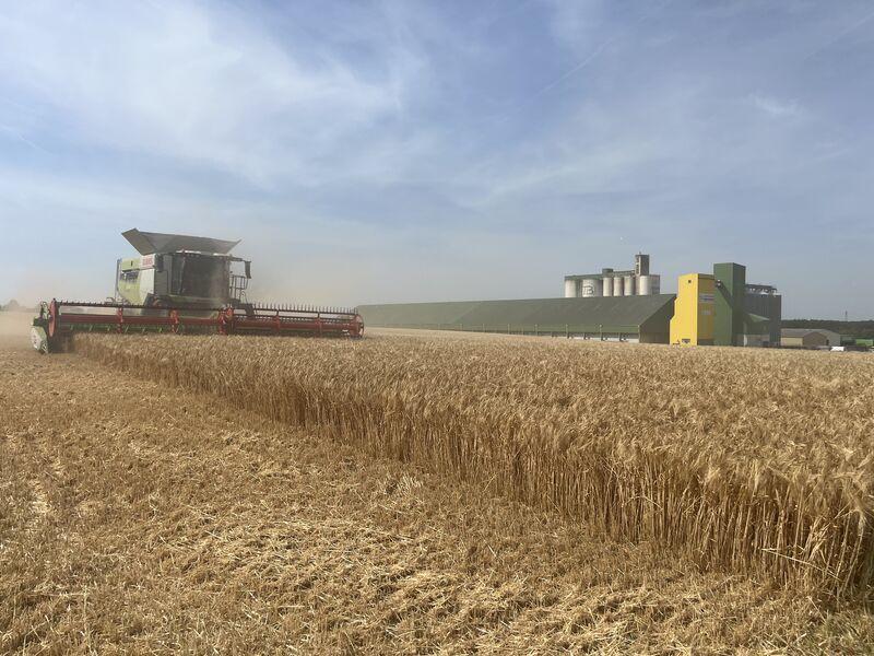 La moisson 2026 a officiellement démarré : « la deuxième année la plus ...