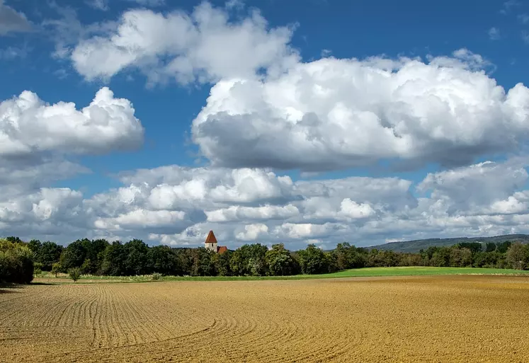 Terres agricoles