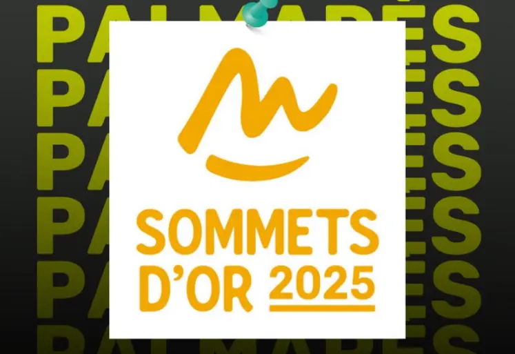 Palmarès des Sommets d'Or 2025