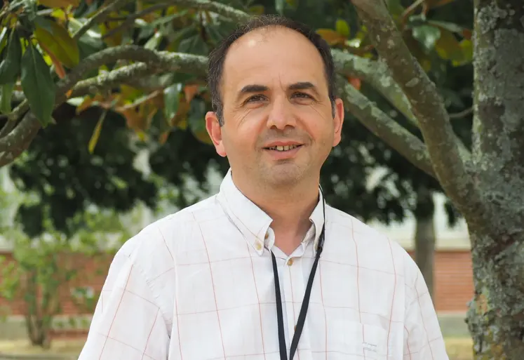 Jean-Luc Guérin, professeur à l'École nationale vétérinaire de Toulouse (ENVT) et directeur du laboratoire à l’origine de l’identification de « Shamonda Europe ».
