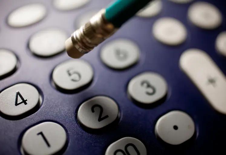 Calculatrice 