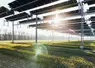 panneaux solaire champ agrivoltaïsme soleil