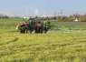 Désherbage au glyphosate