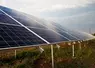 Panneaux photovoltaïques sur terre agricoles