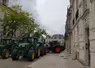 Des tracteurs à Poitiers le 11 septembre 2024.