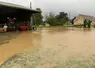 ferme inondée en Seine-et-Marne