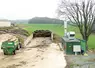 tracteur biomasse exploitation agricole