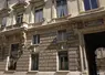 Façade du ministère de l'Agriculture, rue de Varenne à Paris.