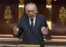 François Bayrou, lors de son discours de politique générale, le 14 janvier devant l’Assemblée nationale.