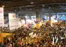 Vue de la foule dans le pavillon 1 du salon de l'agriculture 2024