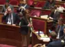 Annie Genevard, le 12 février lors de l’examen par le Sénat du projet de loi d’orientation agricole.