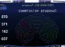 Le détail des votes des eurodéputés du Parlement européen, à 371 voix pour et 162 voix contre, en faveur de la proposition de la Commission européenne de modifier la directive « Habitats » afin de faire passer le statut européen de protection du loup de « strictement protégé » à « protégé ». 