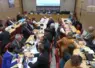 Les députés débattant de la proposition de loi (PPL) du sénateur Laurent Duplomb visant à « lever les contraintes à l’exercice du métier d’agriculteur » le 6 mai en commission du développement durable et de l'aménagement du territoire à l'Assemblée nationale.  