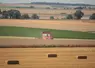  Paysage agricole de polyculture  