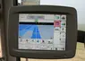 GPS agricole en gros plan