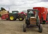 Parc de machines agricoles en élevage laitier en Maine-et-Loire  