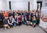 Ensemble des acteurs du projet RE'COL'TE réunit pour le lancement du projet
