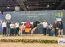 Photo d’archive du concours général agricole 2025 pour la race Prim'holstein