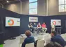Table ronde au Salon de l'agriculture 2026 sur les enjeux de l'installation en agriculture avec présentation du baromètre de l'installation de la plateforme Eloi. 