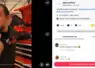 capture d'écran d'un agriculteur expliquant son métier dans une vidéo sur TikTok