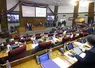 Chambre des députés du Paraguay le 17 mars 2026. 