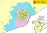 Carte de localisation des 38 foyers de sangliers contaminés par la peste porcine africaine (PPA) depuis fin novembre 2025.