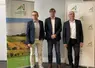  Trois représentants des chambres d’agriculture  