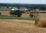 Paysage agricole