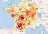 Carte de la situation des eaux superficielles au 30 juin 2026