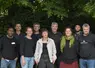 Equipe du secrétariat national de la Confédération paysanne