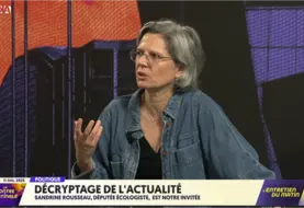 Sandrine Rousseau