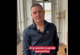 Bastien Chappet, jeune éleveur de Haute-Savoie