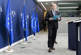 Oliver Varhelyi, commissaire européen à la santé et au bien-être animal  