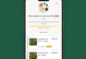 capture d'écran d'un texte sur smartphone