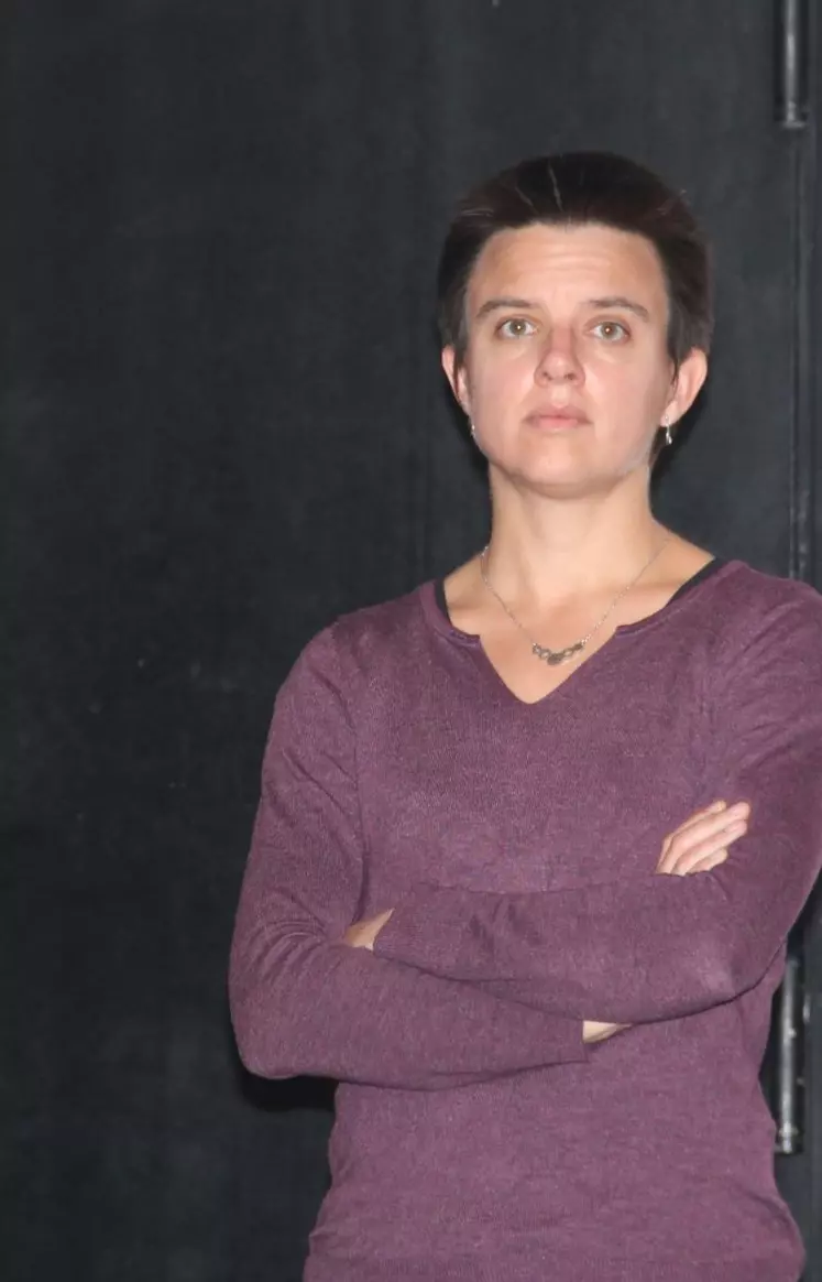 Anne Hemonic a présenté les résultats des essais au cours de la journée Tech'Porc, le 22 novembre à Quessoy (22).