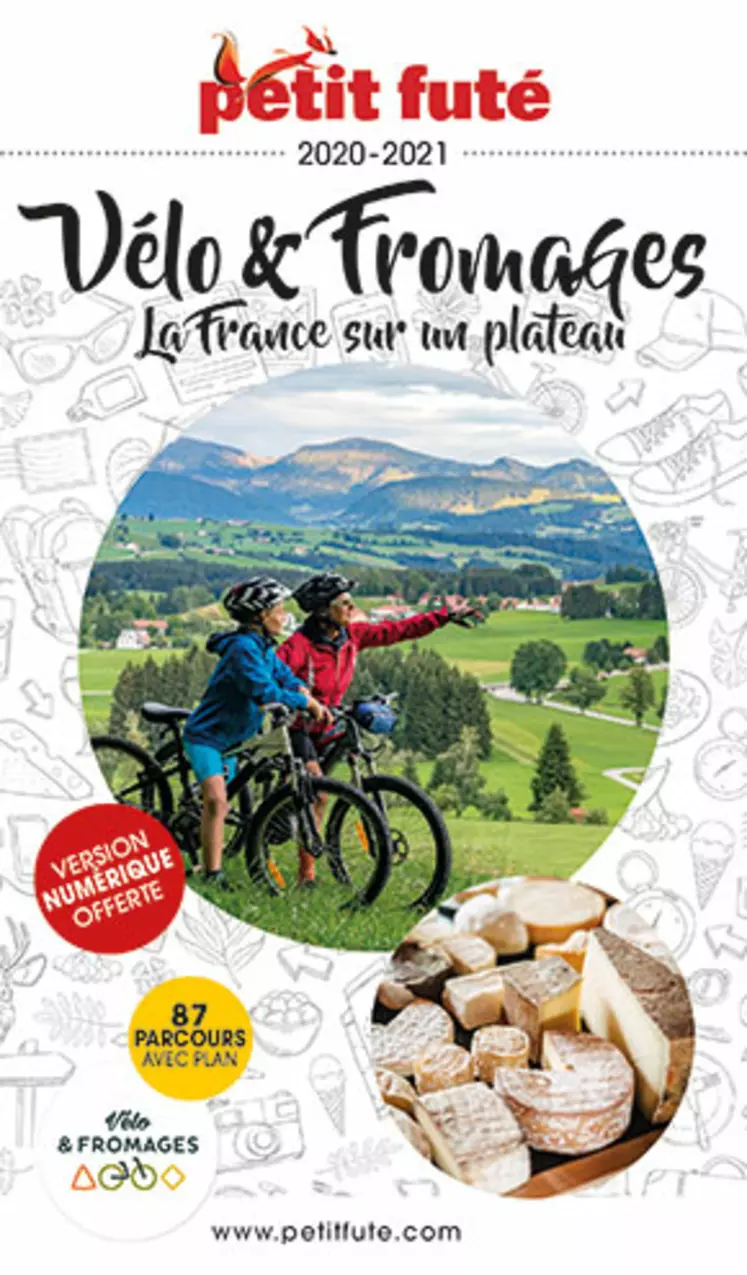 Petit Futé "Vélo & Fromages"