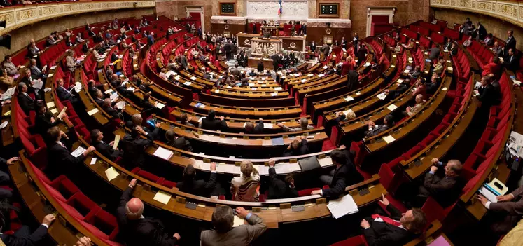 Le CETA sera examiné le 23 juillet par l'assemblée nationale. 