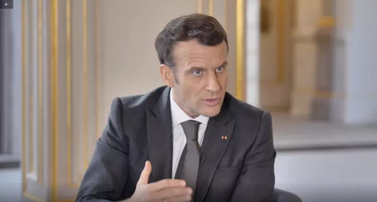 Emmanuel Macron