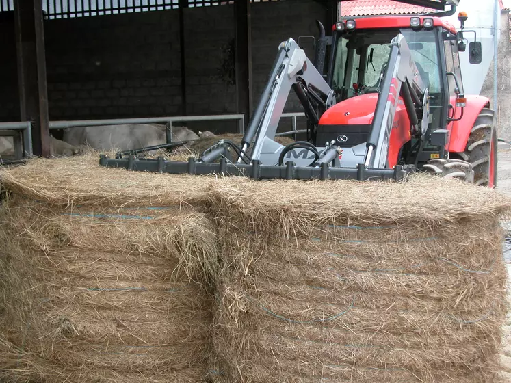 Ficelles agricoles