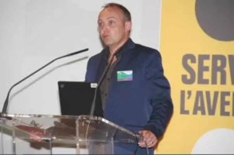 Jean-Yves Madec, directeur de recherches à l'Anses de Lyon : "Le recul constant de l'antibiorésistance est le résultat d'efforts de toutes les filières."