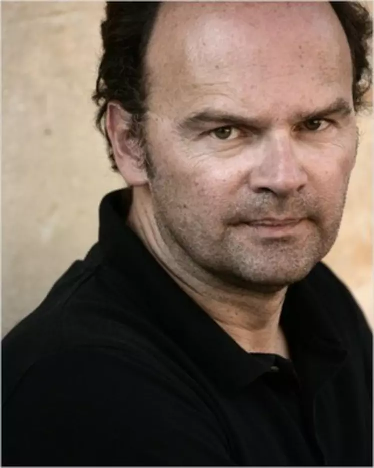Le réalisateur du film Les Folies fermières, Jean-Pierre Améris.